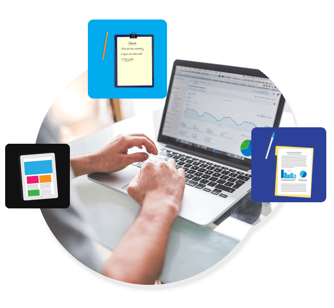 empresa de marketing digital konteudos - Business Intelligence